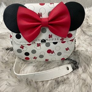 Minnie Mouse crossbody